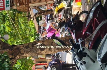  Đất đầu tư trung tâm Gia Lâm. Phố kinh doanh gần Học viện. 66m². Lh 0989894845